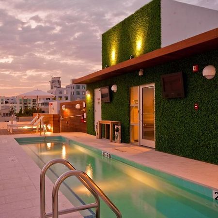 Prime Hotel Miami Miami Beach Eksteriør bilde