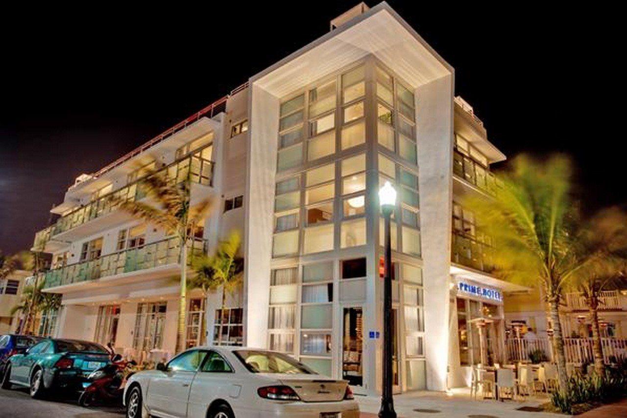 Prime Hotel Miami Miami Beach Eksteriør bilde