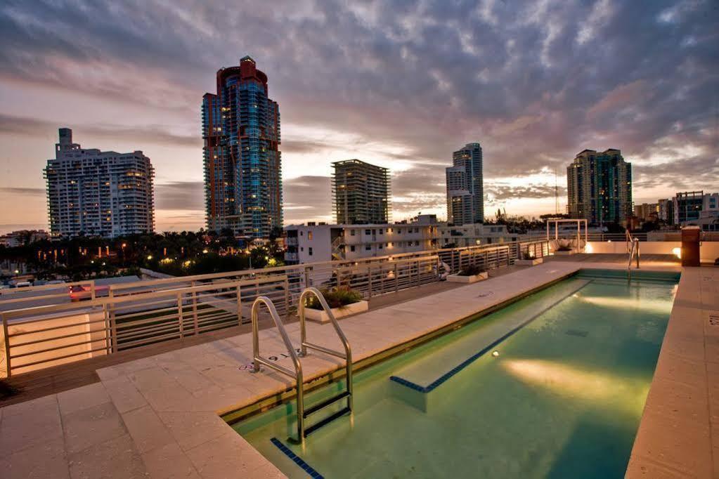 Prime Hotel Miami Miami Beach Eksteriør bilde