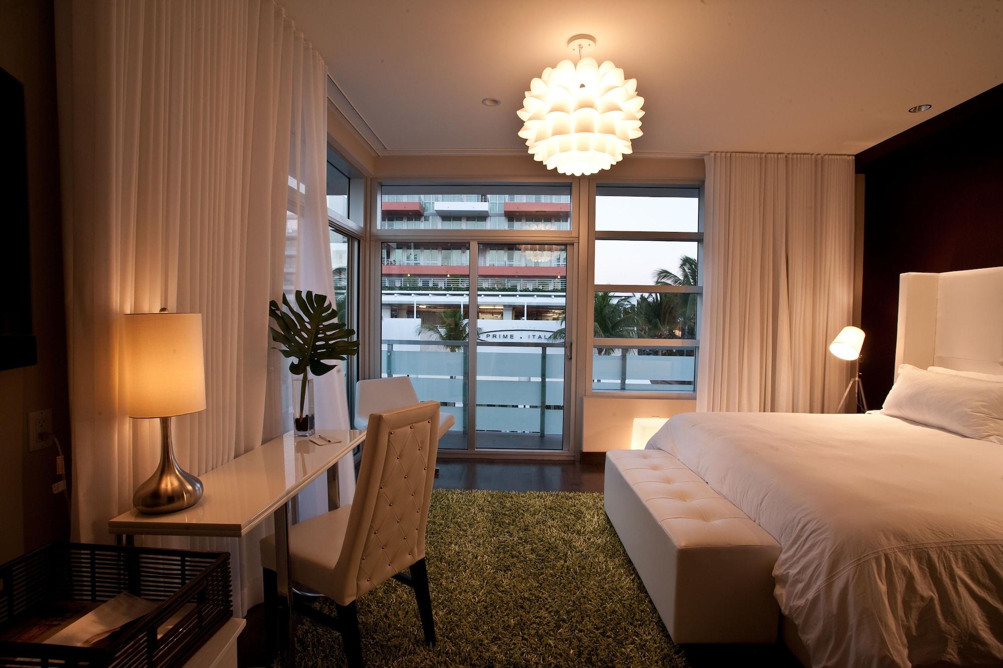 Prime Hotel Miami Miami Beach Eksteriør bilde