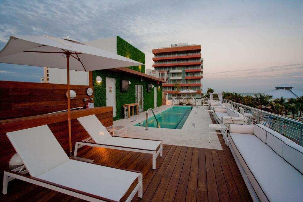 Prime Hotel Miami Miami Beach Eksteriør bilde