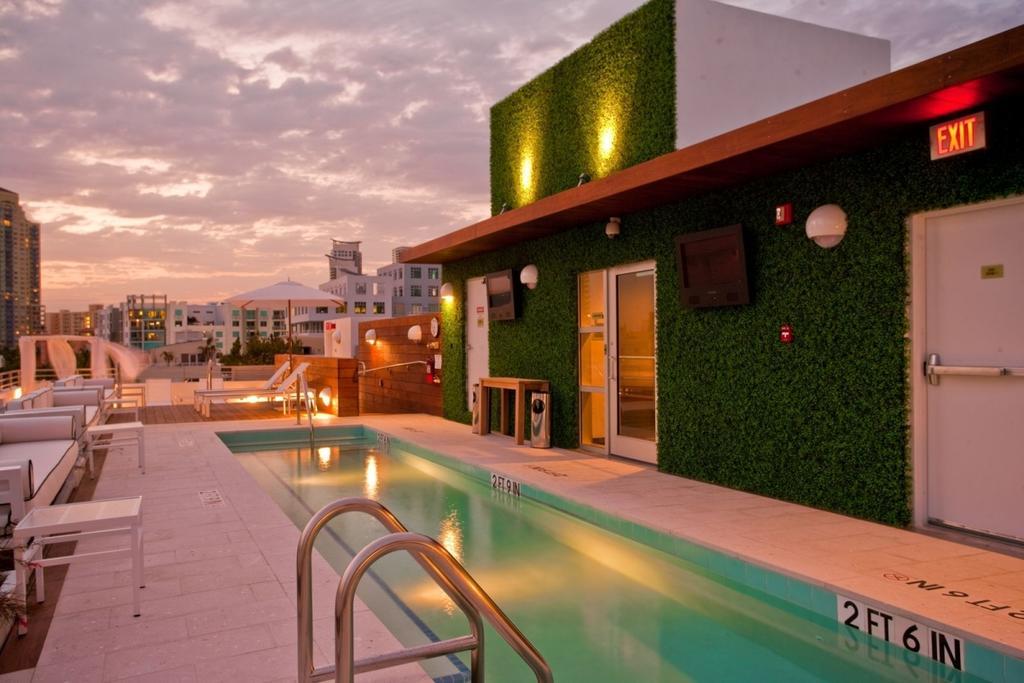 Prime Hotel Miami Miami Beach Eksteriør bilde