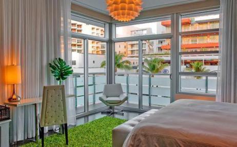 Prime Hotel Miami Miami Beach Rom bilde