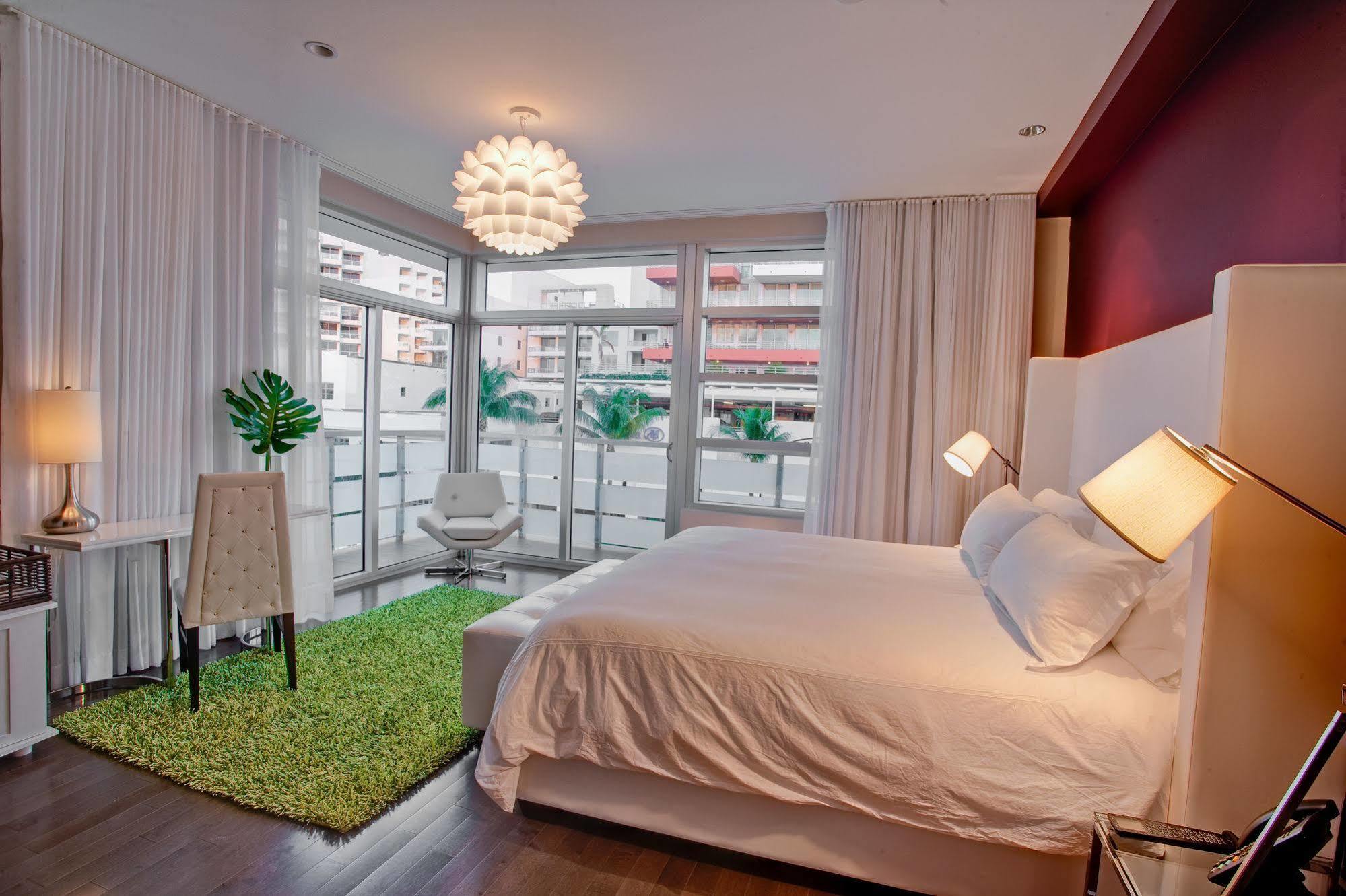 Prime Hotel Miami Miami Beach Eksteriør bilde